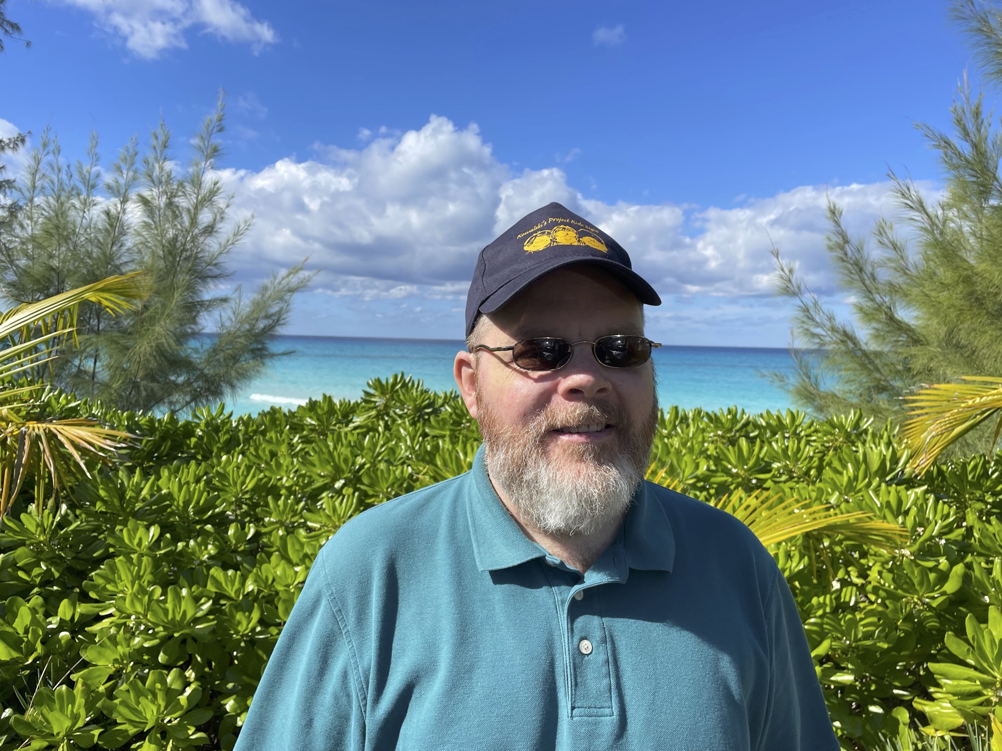Cruise Brothers Travel Agent Melvin Reynolds
